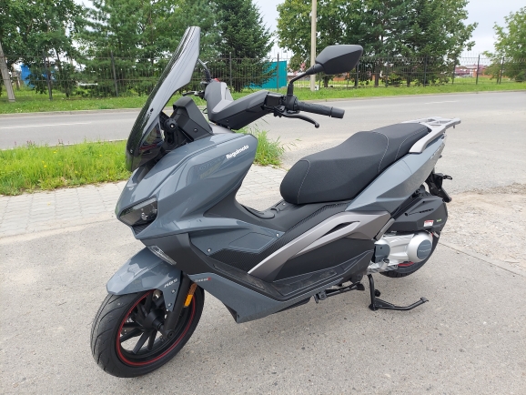 Скутер Regulmoto ELEMENT 300CC 4T EFI