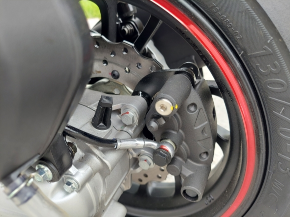 Скутер Regulmoto ELEMENT 300CC 4T EFI
