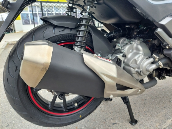 Скутер Regulmoto ELEMENT 300CC 4T EFI
