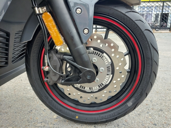 Скутер Regulmoto ELEMENT 300CC 4T EFI