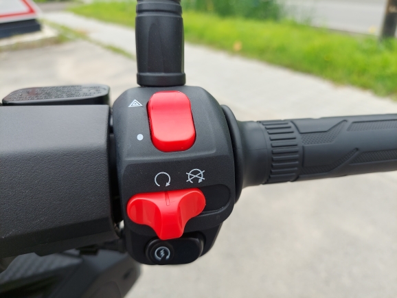 Скутер Regulmoto ELEMENT 300CC 4T EFI