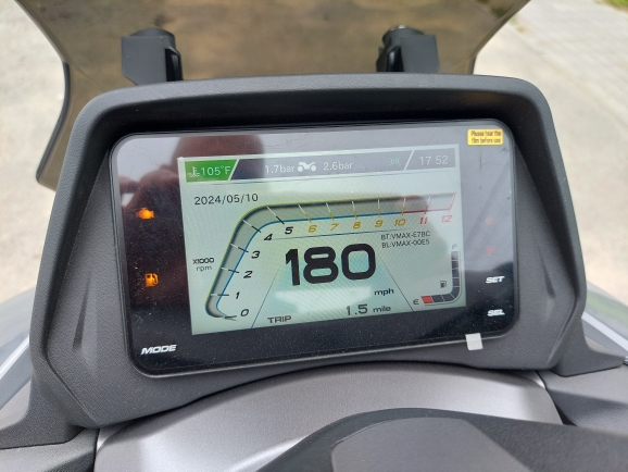 Скутер Regulmoto ELEMENT 300CC 4T EFI