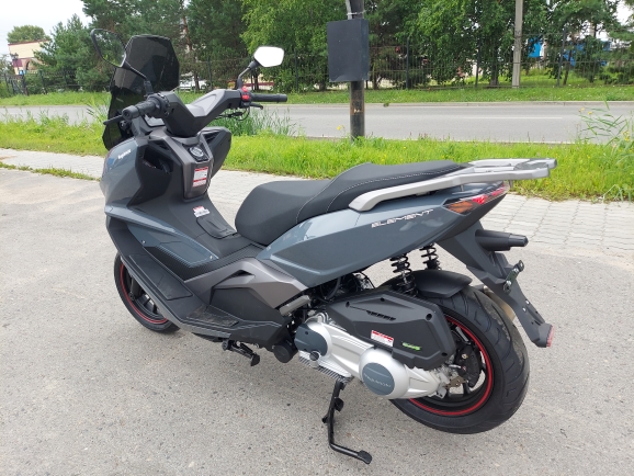 Скутер Regulmoto ELEMENT 300CC 4T EFI
