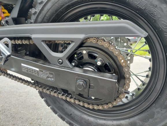 Мотоцикл Regulmoto WIZARD