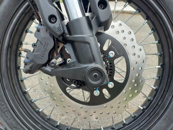 Мотоцикл Regulmoto WIZARD