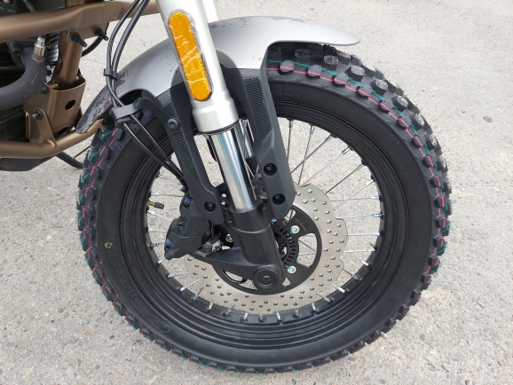 Мотоцикл Regulmoto WIZARD