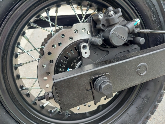 Мотоцикл Regulmoto WIZARD