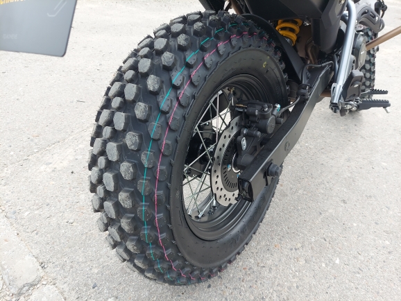 Мотоцикл Regulmoto WIZARD