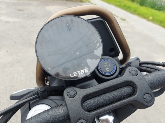 Мотоцикл Regulmoto WIZARD