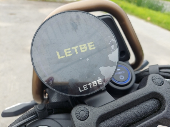 Мотоцикл Regulmoto WIZARD
