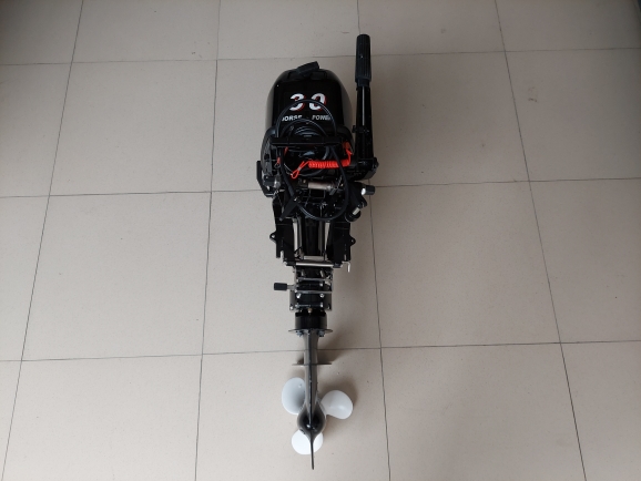 Лодочный мотор Hangkai 30HP с эл. стартером