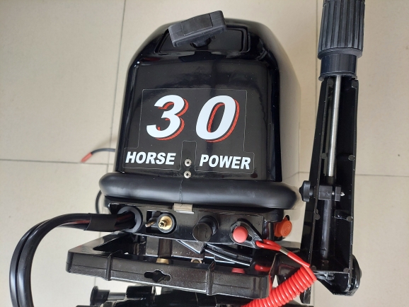 Лодочный мотор Hangkai 30HP с эл. стартером