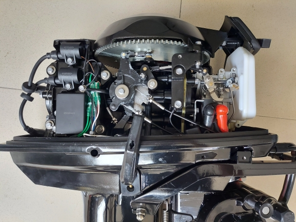 Лодочный мотор Hangkai 30HP с эл. стартером