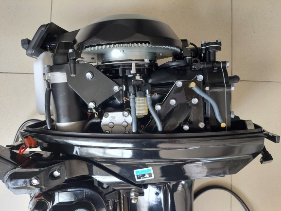 Лодочный мотор Hangkai 30HP с эл. стартером
