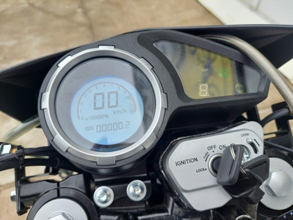 Мотоцикл Кроcс-Cпорт YQ250-7 172fmm (спортивный инвентарь)