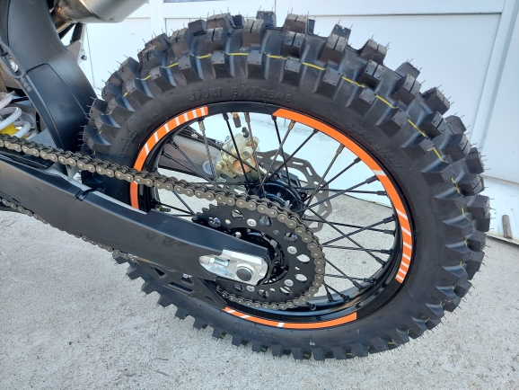 Мотоцикл Regulmoto Crosstrec NB350