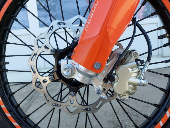 Мотоцикл Regulmoto Crosstrec NB350