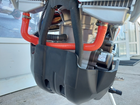 Мотоцикл Regulmoto Crosstrec NB350
