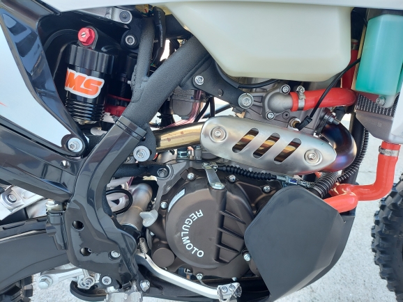Мотоцикл Regulmoto Crosstrec NB350