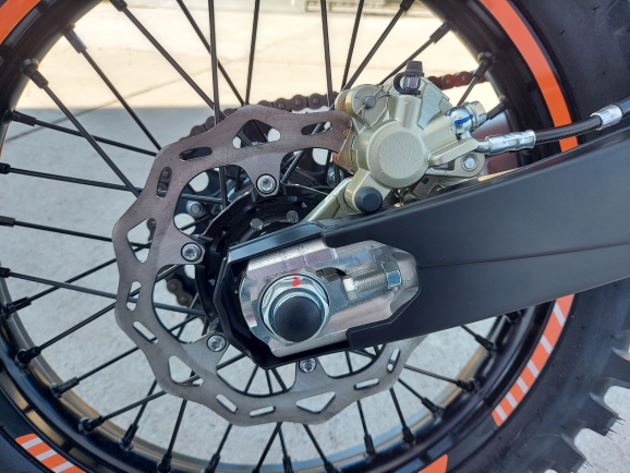 Мотоцикл Regulmoto Crosstrec NB350