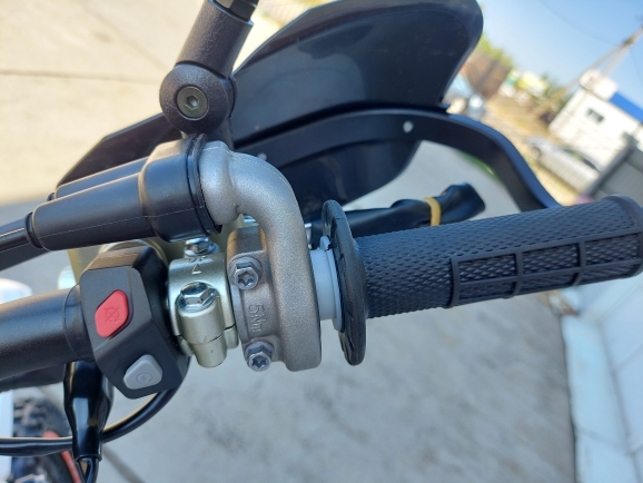 Мотоцикл Regulmoto Crosstrec NB350