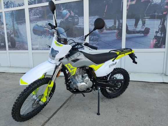 Мотоцикл Regulmoto LFA