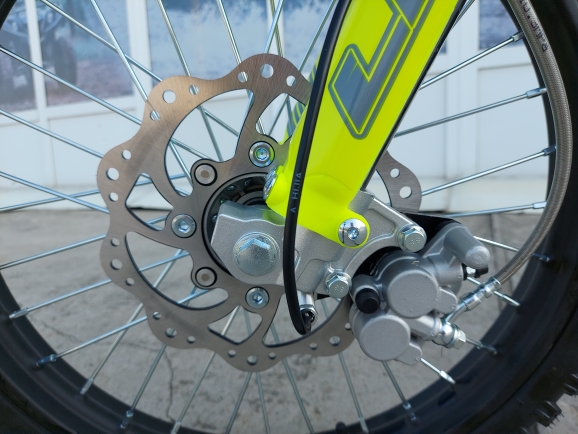 Мотоцикл Regulmoto LFA