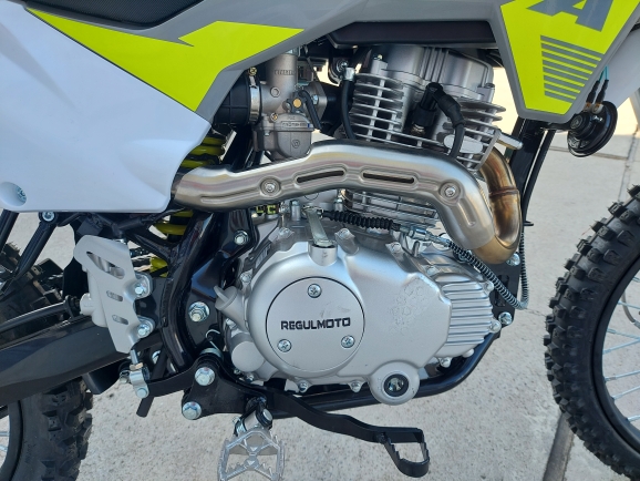 Мотоцикл Regulmoto LFA