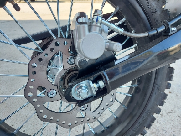 Мотоцикл Regulmoto LFA