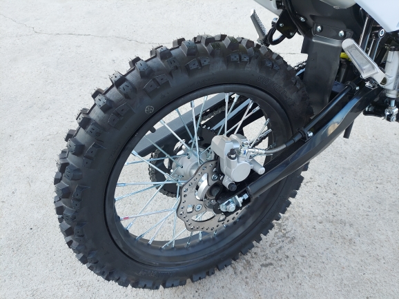 Мотоцикл Regulmoto LFA