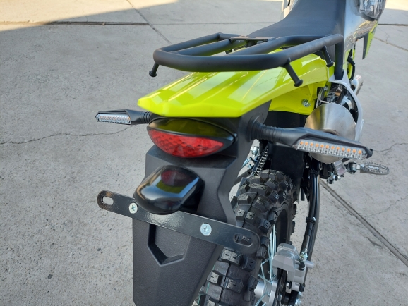 Мотоцикл Regulmoto LFA