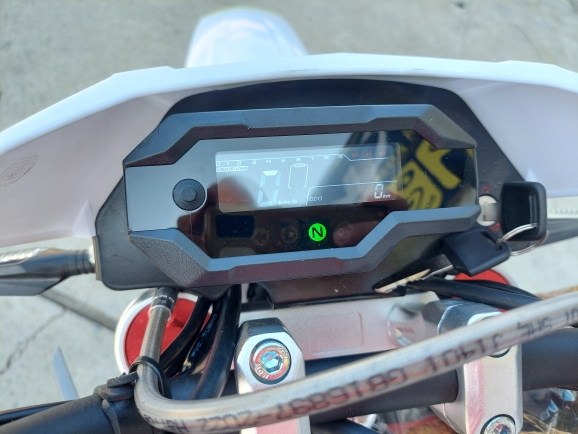 Мотоцикл Regulmoto LFA