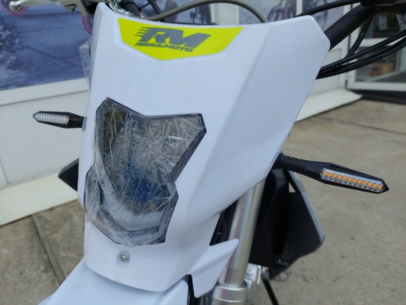 Мотоцикл Regulmoto LFA