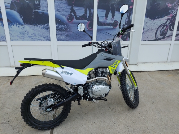 Мотоцикл Regulmoto LFA