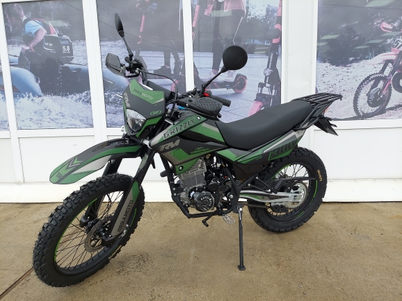Мотоцикл Regulmoto Grizzly