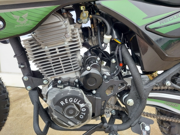 Мотоцикл Regulmoto Grizzly