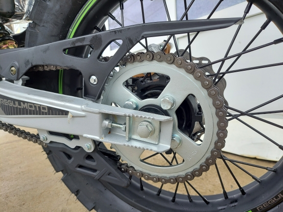 Мотоцикл Regulmoto Grizzly
