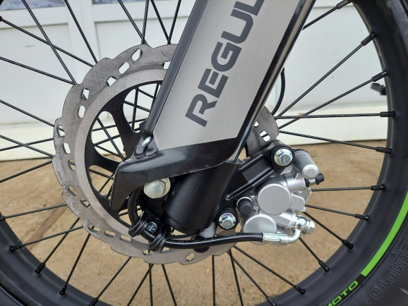 Мотоцикл Regulmoto Grizzly