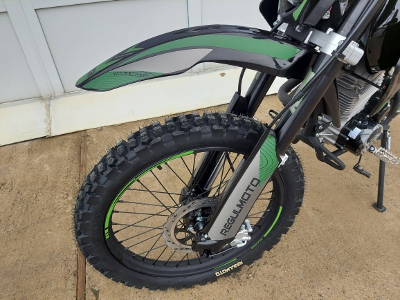 Мотоцикл Regulmoto Grizzly
