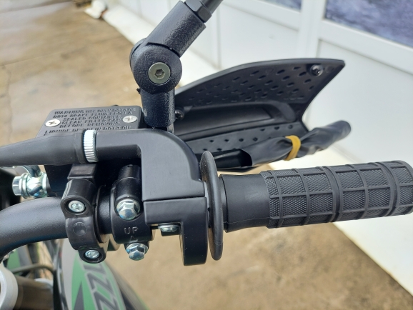 Мотоцикл Regulmoto Grizzly