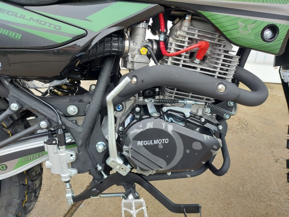 Мотоцикл Regulmoto Grizzly