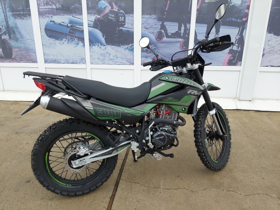 Мотоцикл Regulmoto Grizzly