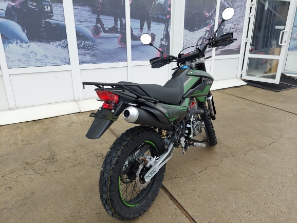 Мотоцикл Regulmoto Grizzly