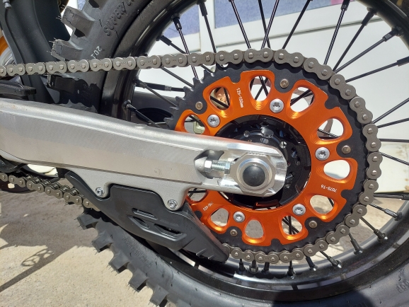 Мотоцикл Regulmoto LANZA 2T
