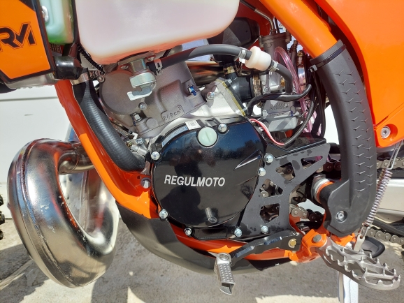 Мотоцикл Regulmoto LANZA 2T