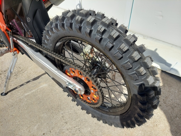 Мотоцикл Regulmoto LANZA 2T