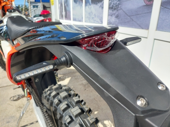 Мотоцикл Regulmoto LANZA 2T