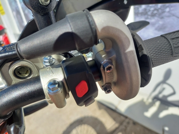 Мотоцикл Regulmoto LANZA 2T
