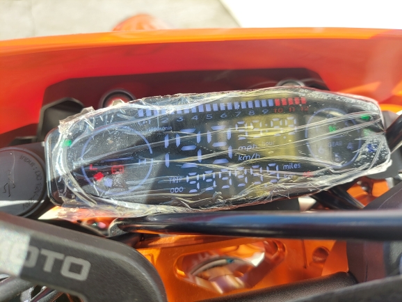Мотоцикл Regulmoto LANZA 2T