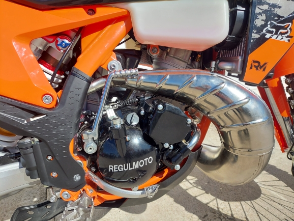 Мотоцикл Regulmoto LANZA 2T